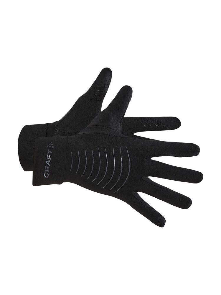 Core Essence Thermal Glove 2 Black 7/XS