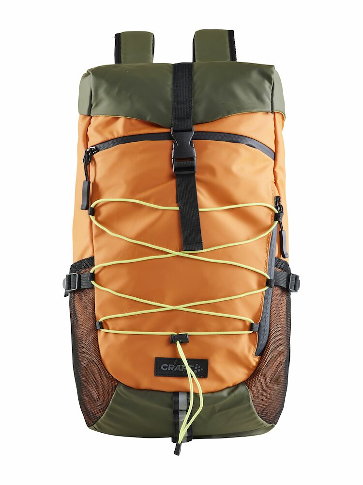 Adv Entity Travel Backpack 25 L Chestnut ONESIZE