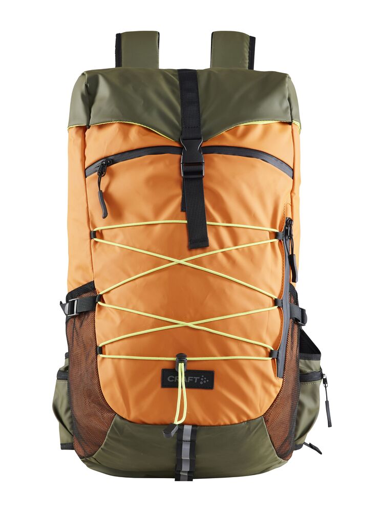 Adv Entity Travel Backpack 40 L Chestnut Onesize