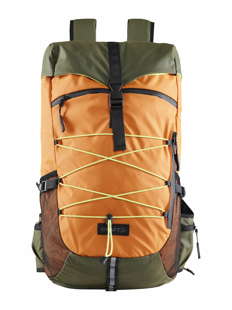 Adv Entity Travel Backpack 40 L Chestnut Onesize