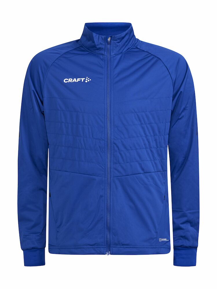 Adv Nordic Ski Club Jacket M Cobalt XXS