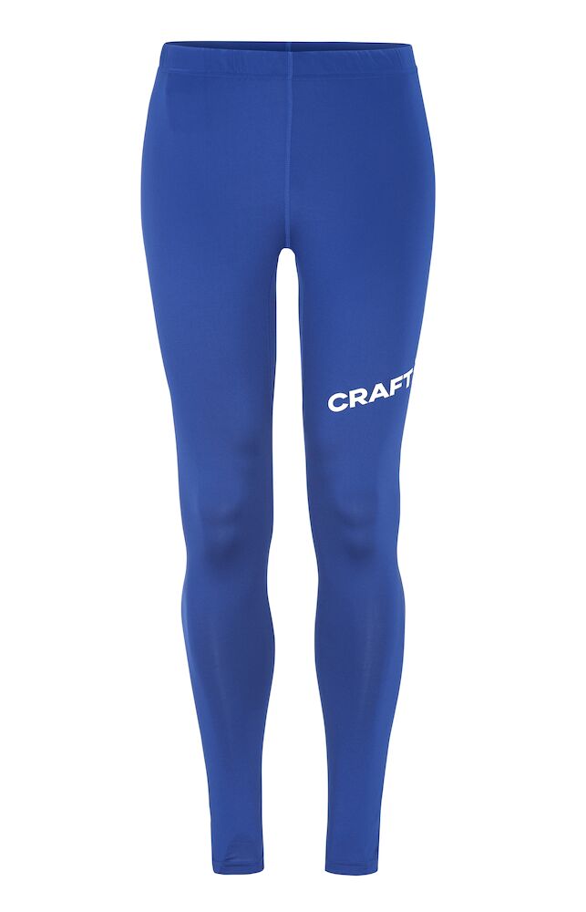 Adv Nordic Ski Club Tights M Club Cobolt/White XS