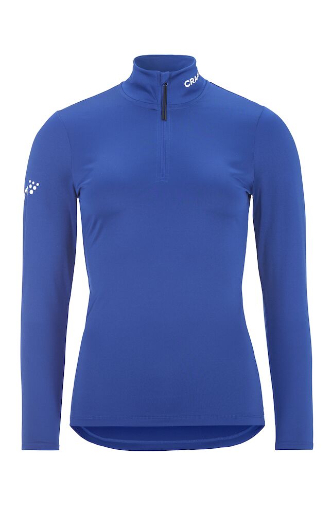Adv Nordic Ski Club Jersey W Club Cobolt/White XS