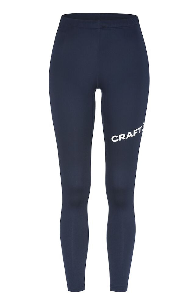 Adv Nordic Ski Club Tights W Blaze-White XS