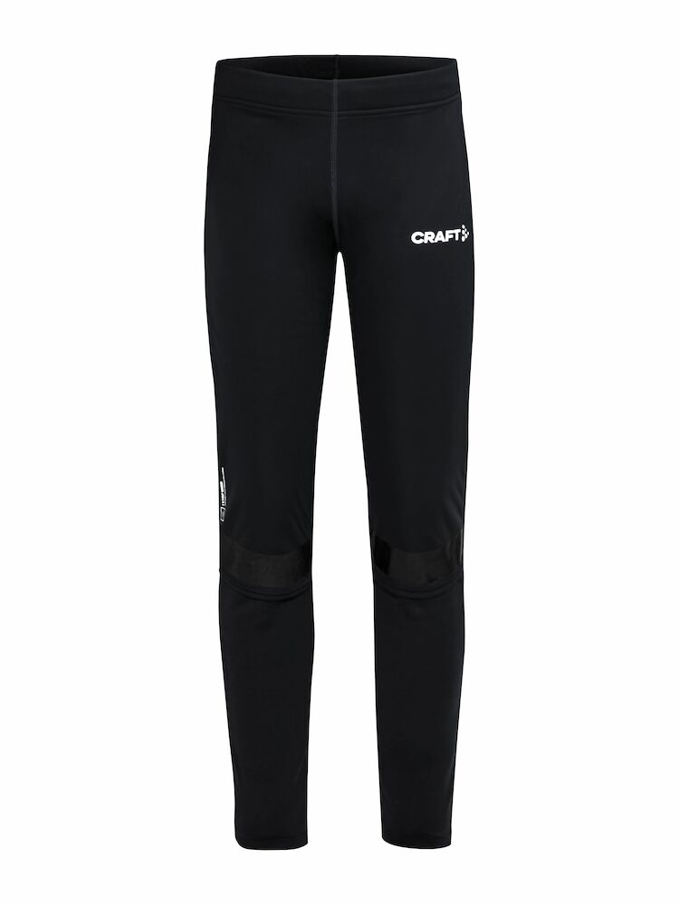 Adv Nordic Ski Club Tights Jr Black 122/128