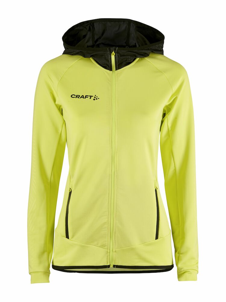 Extend Full Zip W FRESH XXS