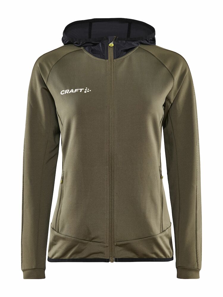 Extend Full Zip W RIFT XXS