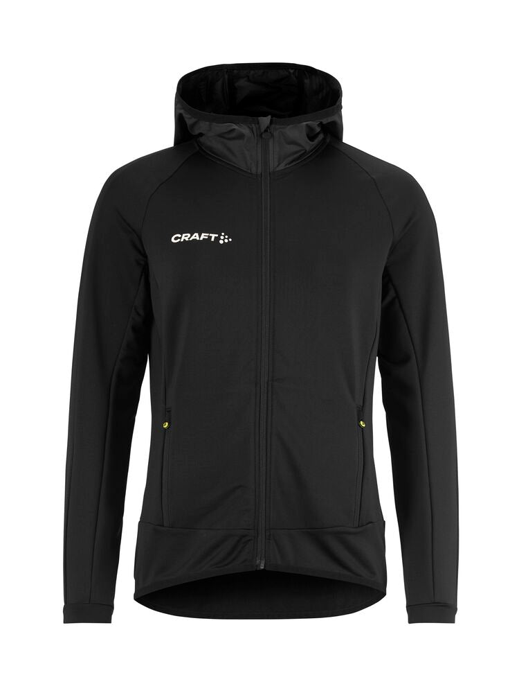 Extend Full Zip W Black XS