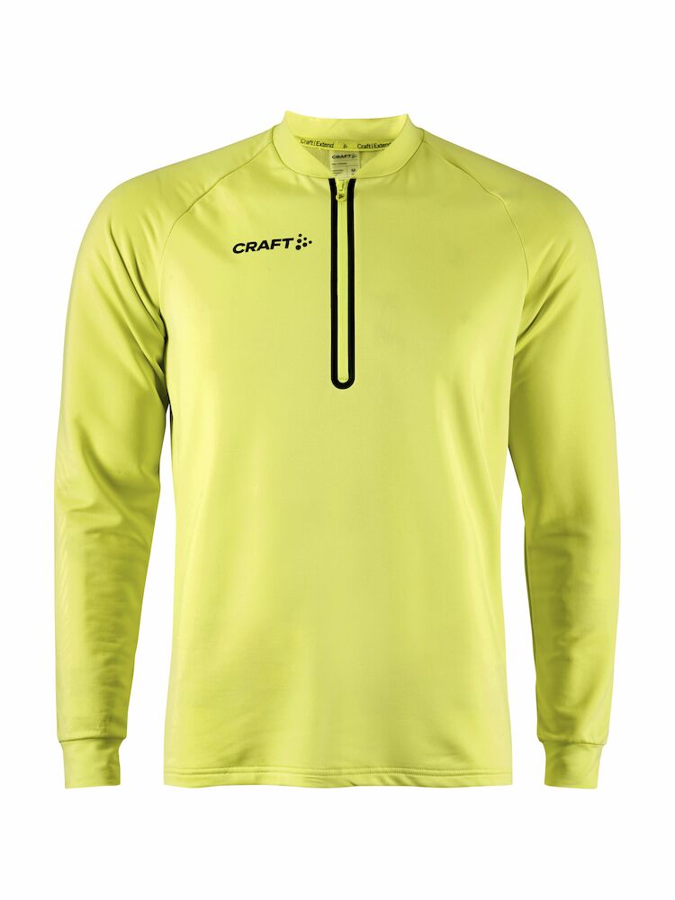 Extend Half Zip M FRESH XXS