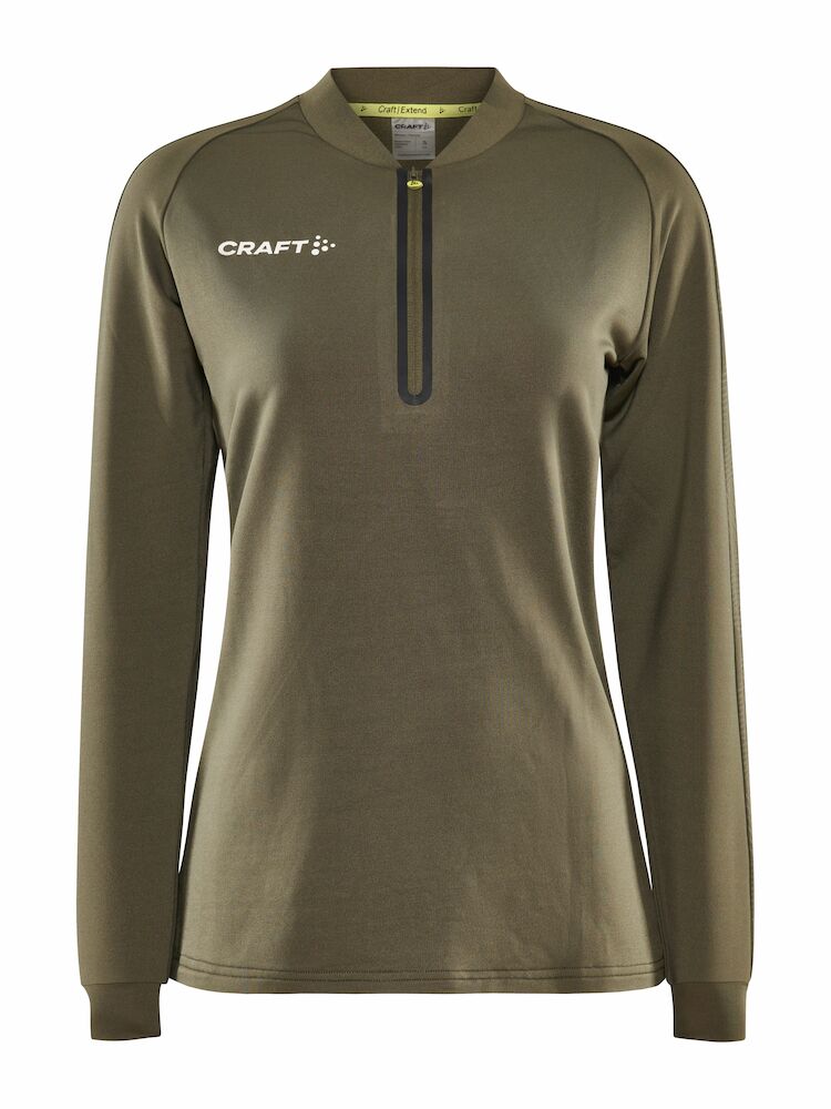 Extend Half Zip W RIFT XXS