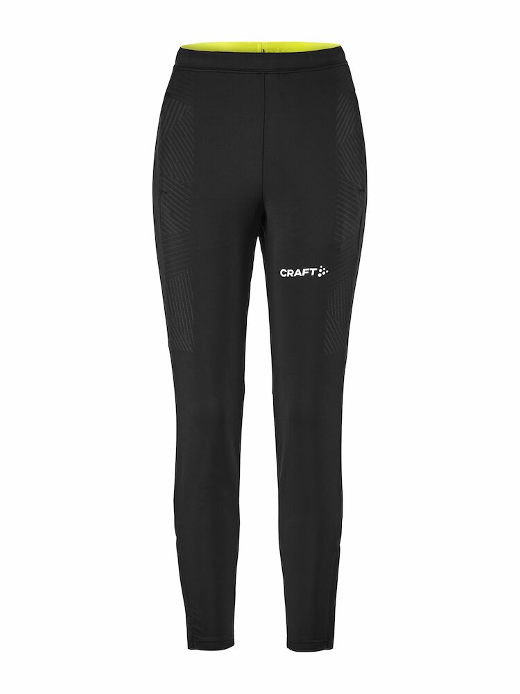 Extend Pant W BLACK XXS