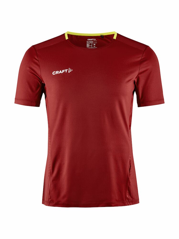 Extend Jersey M RHUBARB XXS