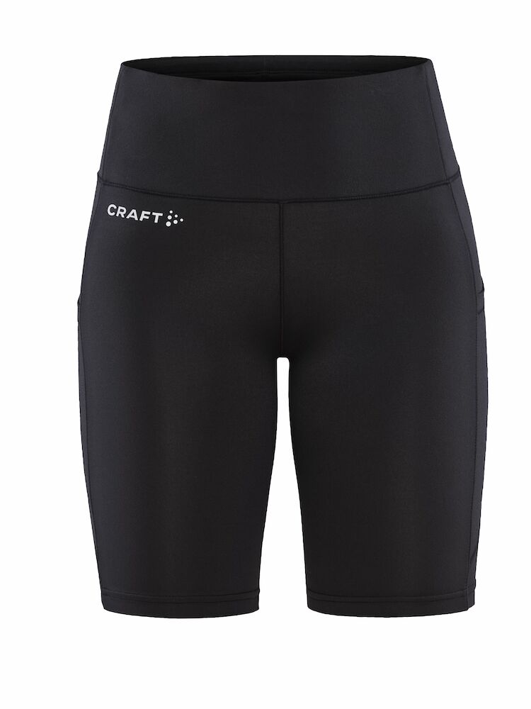 Adv Essence Short Tights 2 W Black XS