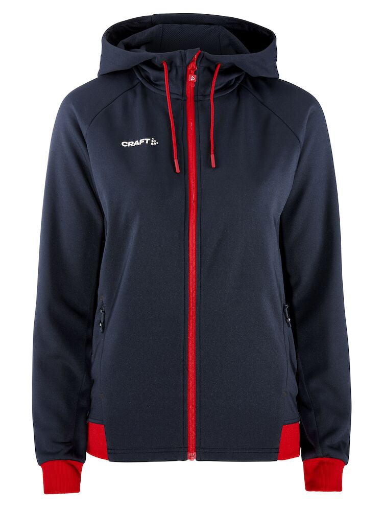NOR Adv Unify Fz Hood W Blaze-Bright XS