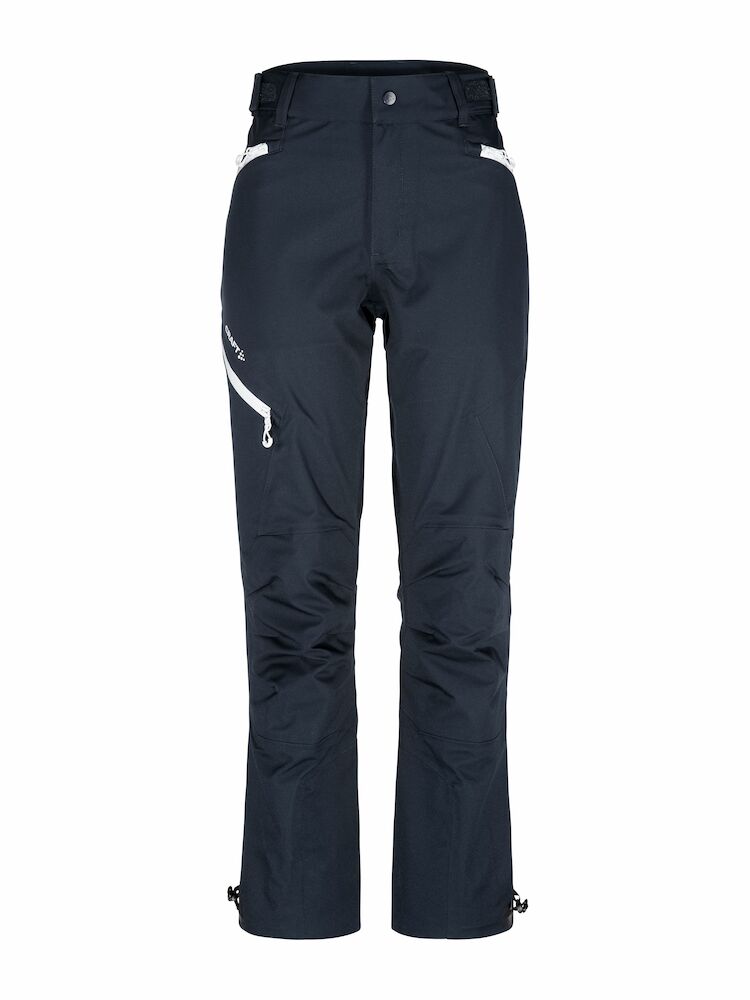NOR Block Shell Pant W Blaze XS