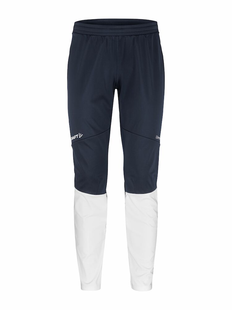 NOR Core Nordic Ski Club Fz Pants Blaze-White 3XS