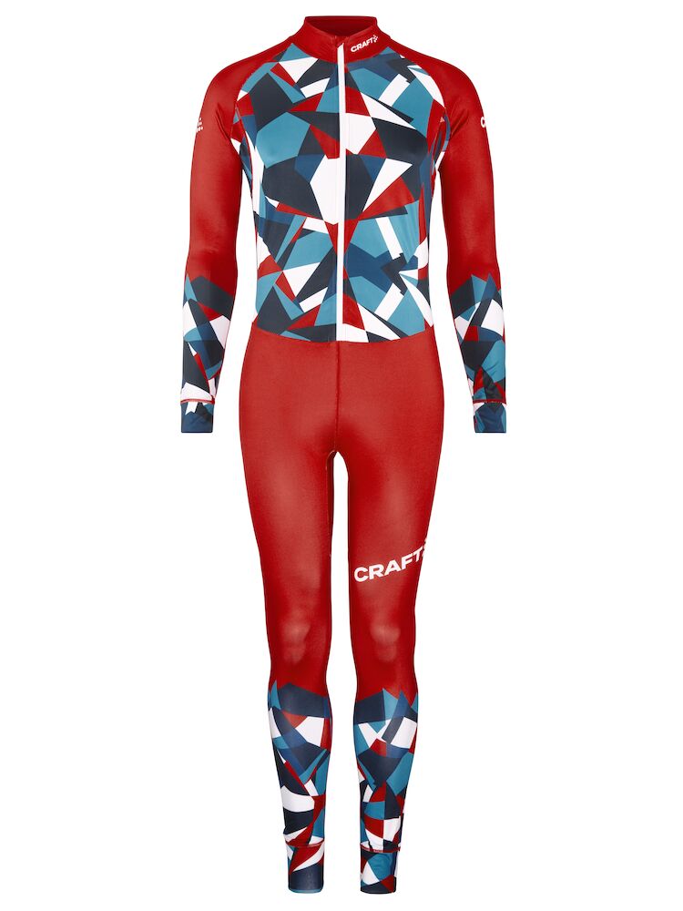 NOR Craft Nordic Club Suit M Blaze-Bright 3XS