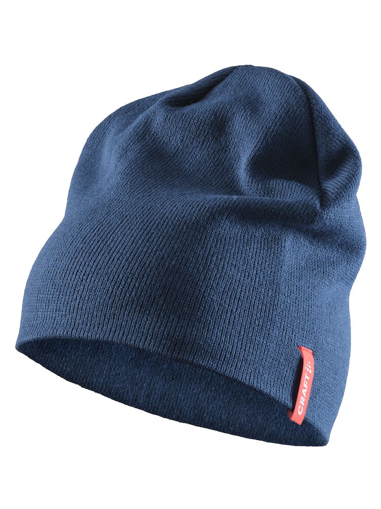 NOR Zone Knit Hat Blaze Onesize