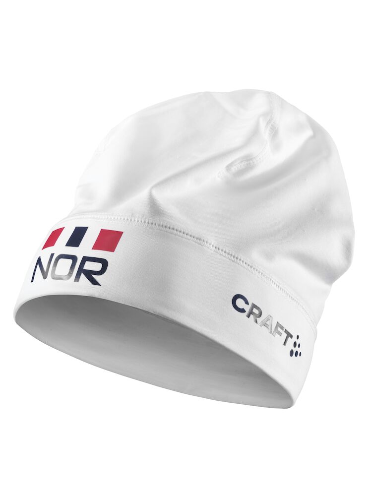 NOR Zone Thermal Hat White One size