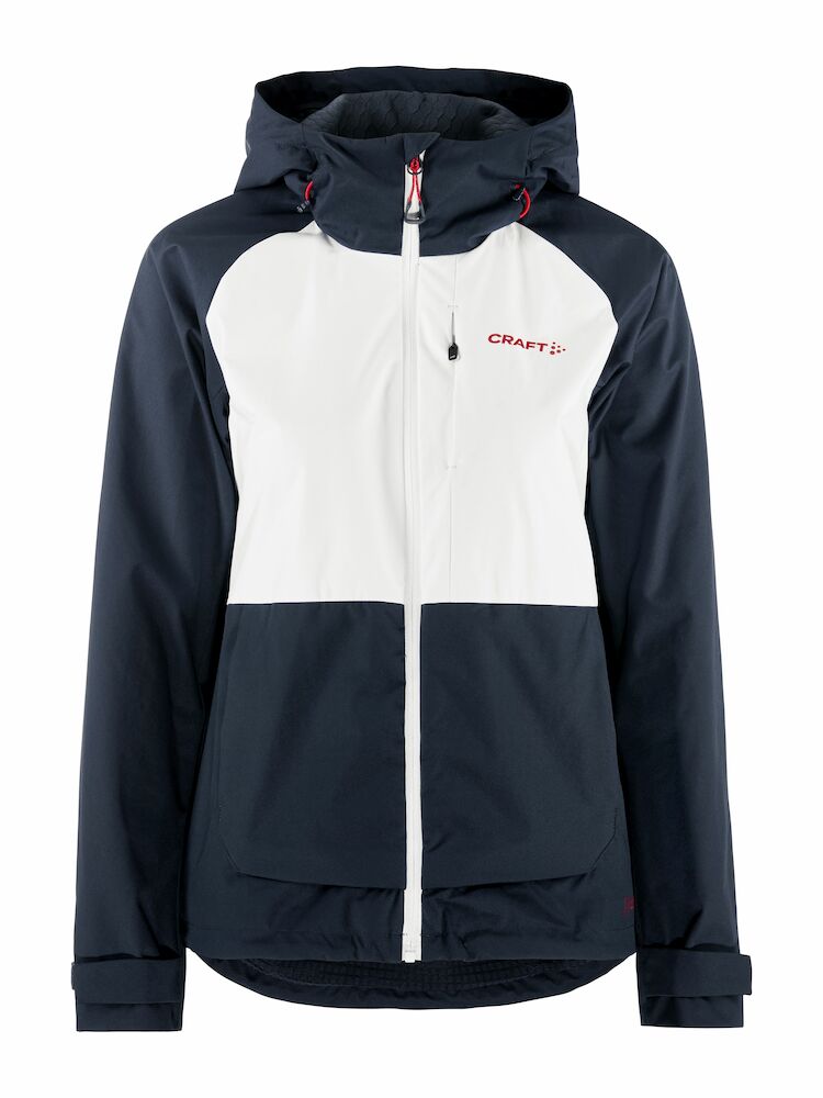 NOR Adv Backcountry Jacket W Blaze-White XS