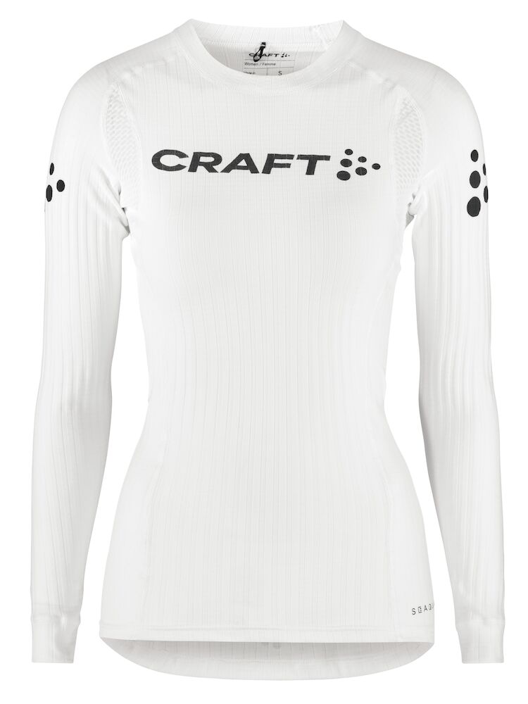 NOR Active Extreme X Cn Ls W White XS