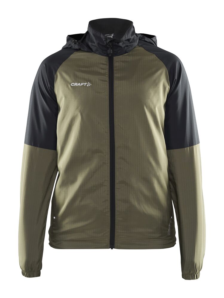 Core Unify Wind Jacket W Rift-Black XL