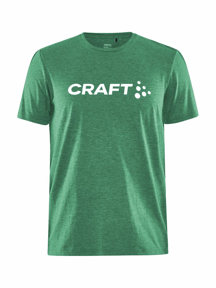 Community Logo SS Tee M Team Green M XS