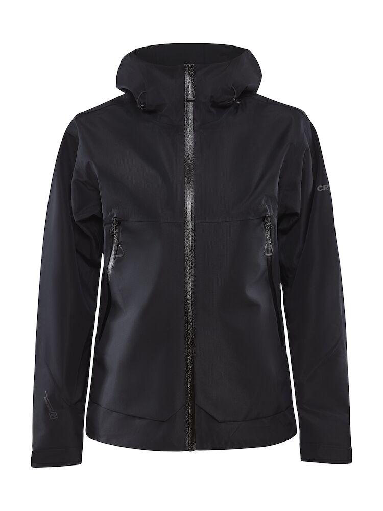 ADV Explore Shell Jacket W Black XS