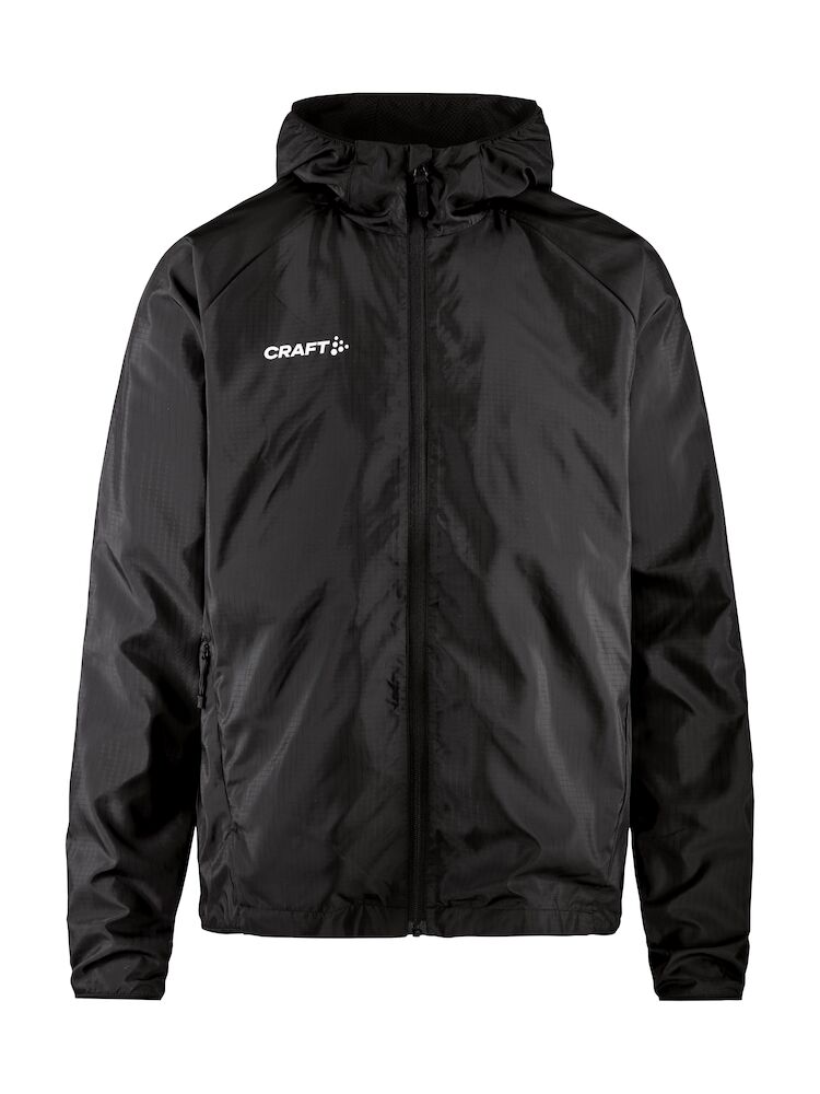 Squad Wind Jacket M BLACK XS