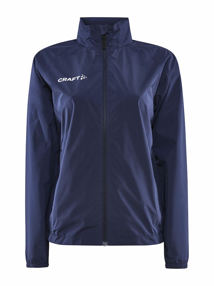 Evolve Rain Jacket W NAVY XS