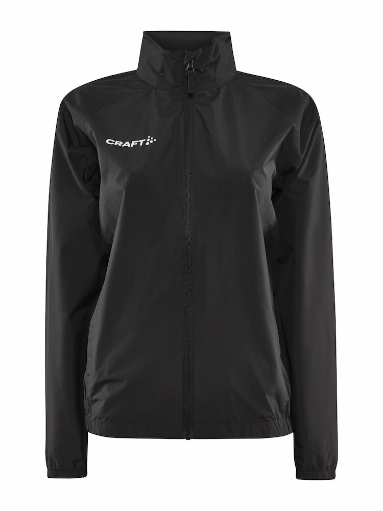 Evolve Rain Jacket W BLACK XS