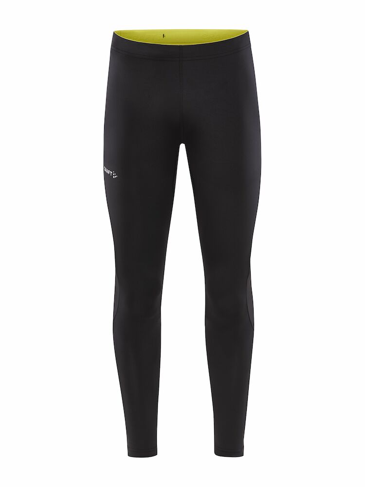 ADV Essence Zip Tights 2 M Black XS
