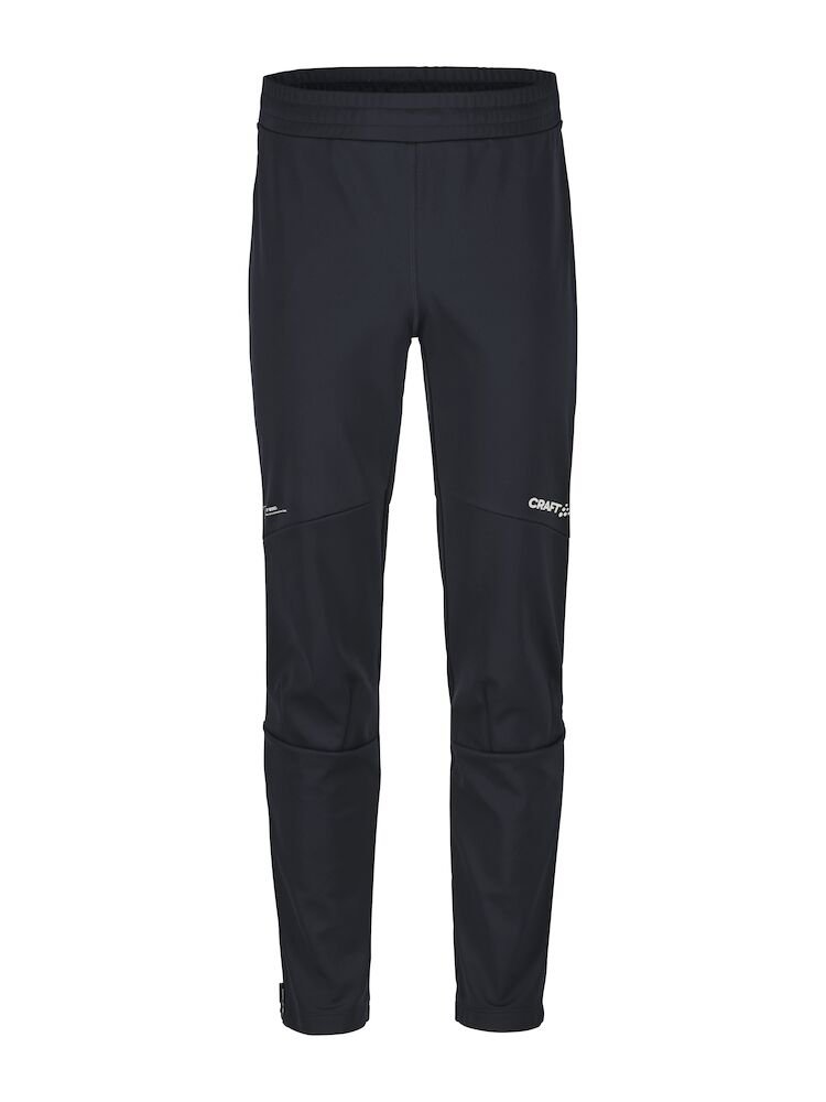 Core Nordic Ski Club Fz Pants Jr BLACK 110/116