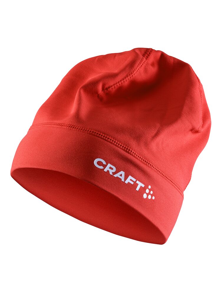 NOR Zone Hat Bright Red Onesize