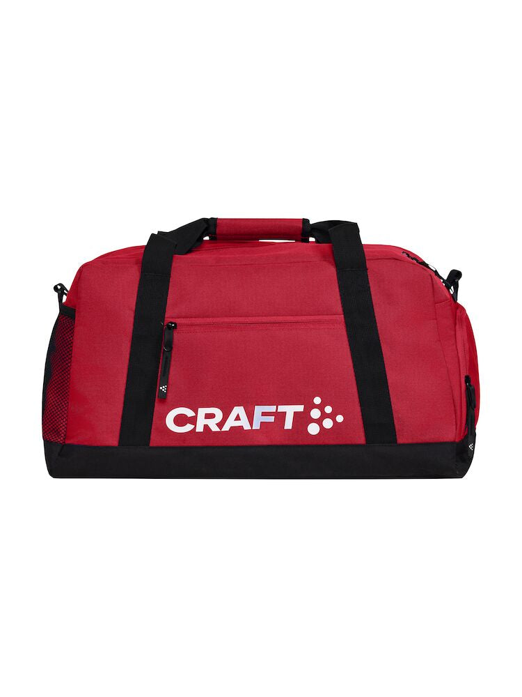 Squad 2.0 Duffel 36 L BRIGHT RED ONESIZE