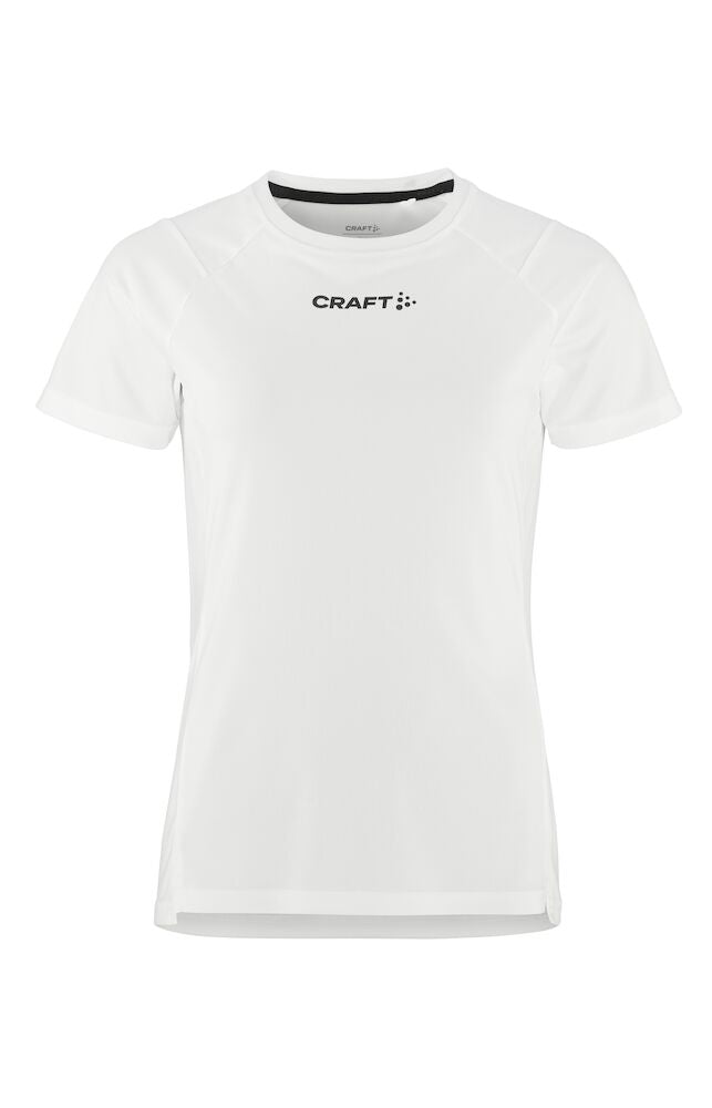 Rush 2.0 Ss Tee W White XS