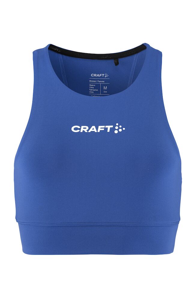 Rush 2.0 Crop Top W Club Cobolt XXS