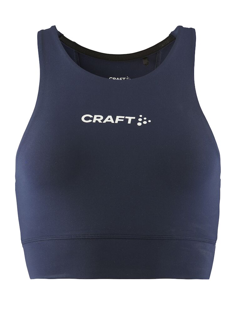 Rush 2.0 Crop Top W Navy XXS