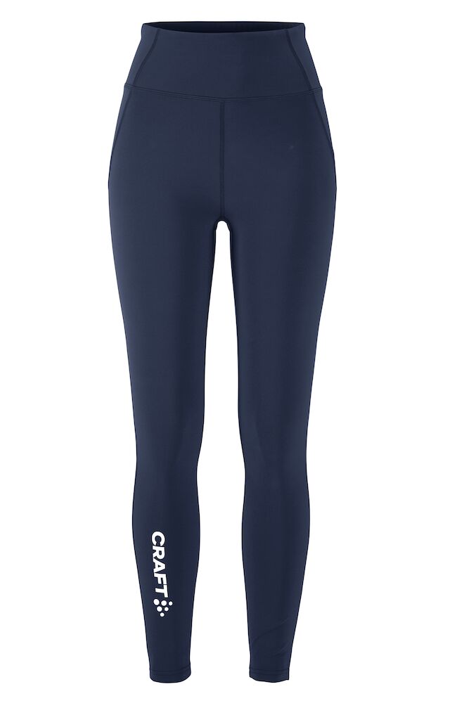 Rush 2.0 Tights W Navy XXS