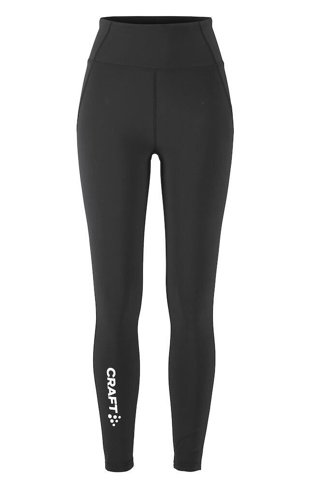 Rush 2.0 Tights W Black XXS