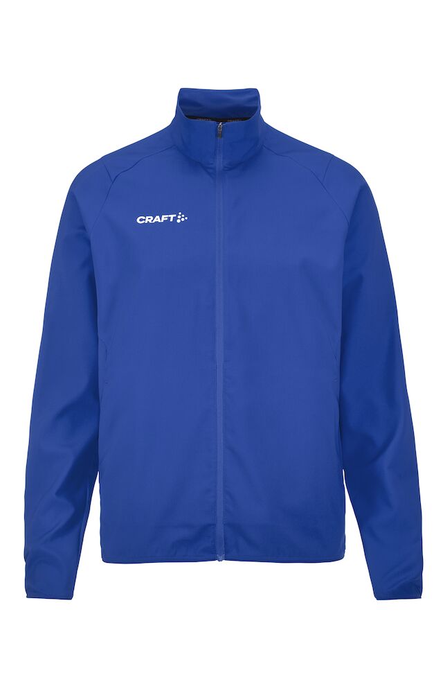 Rush 2.0 Training Jacket M Club Cobolt XS