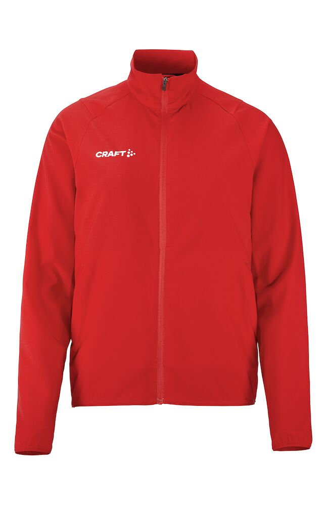 Rush 2.0 Training Jacket W Bright Red XS