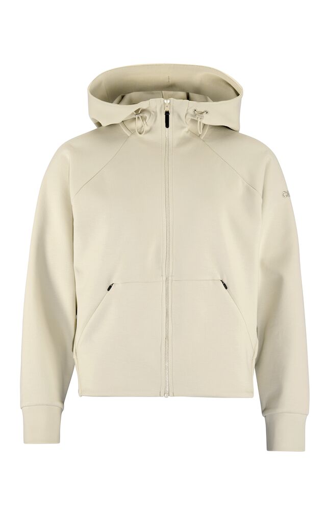 Adv Join Fz Hoodie W Plaster XS