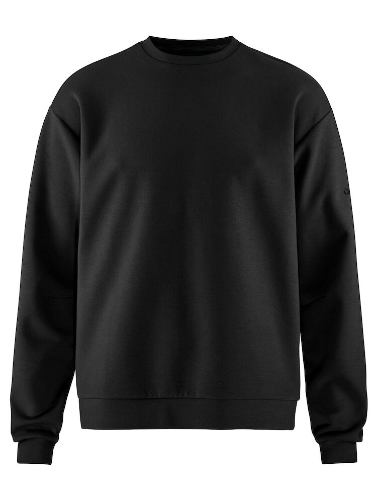 Adv Join Rn Sweatshirt M Black XS