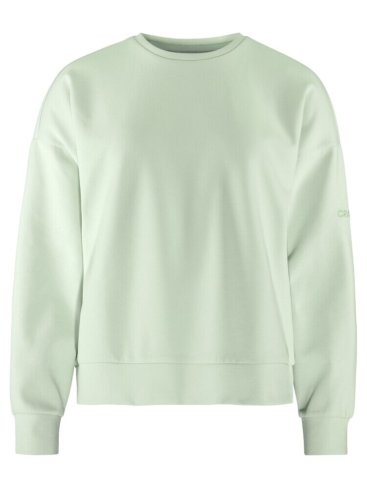 Adv Join Rn Sweatshirt W Plexi XS