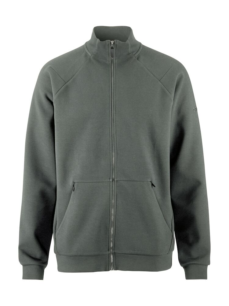 Adv Join Fz Jacket M Leaf XS