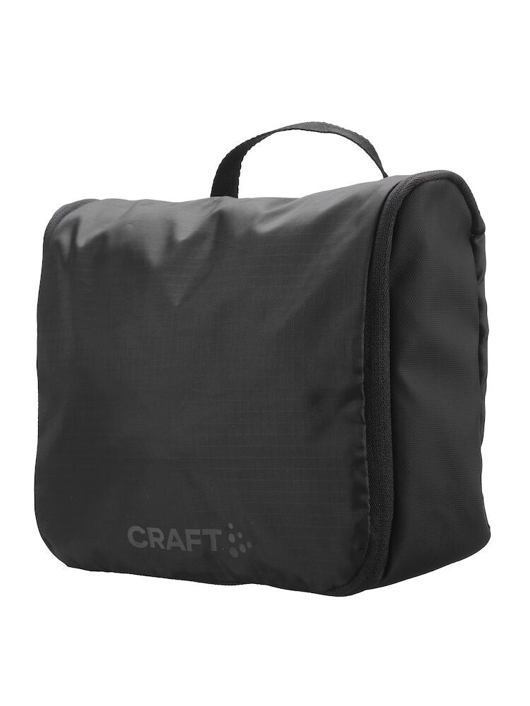 Adv Entity Wash Bag Medium Black ONESIZE