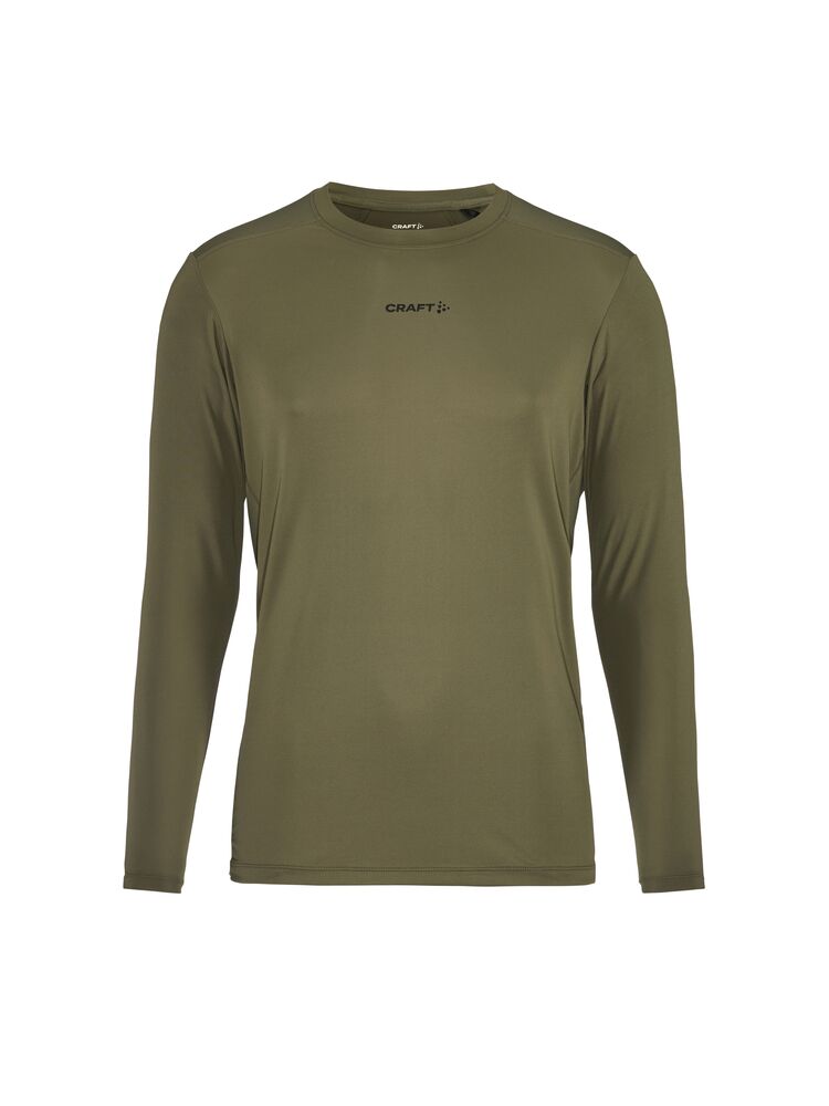 Adv Essence Ls Tee 2 M Rift XS
