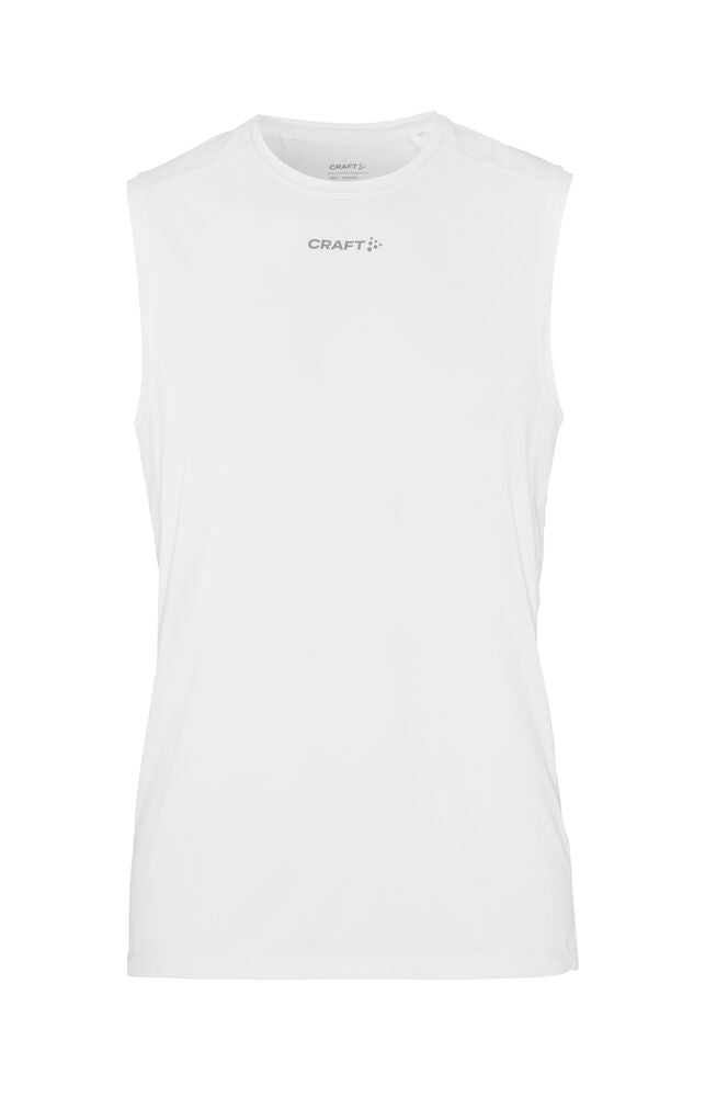 Adv Essence Sl Tee 2 M White XS