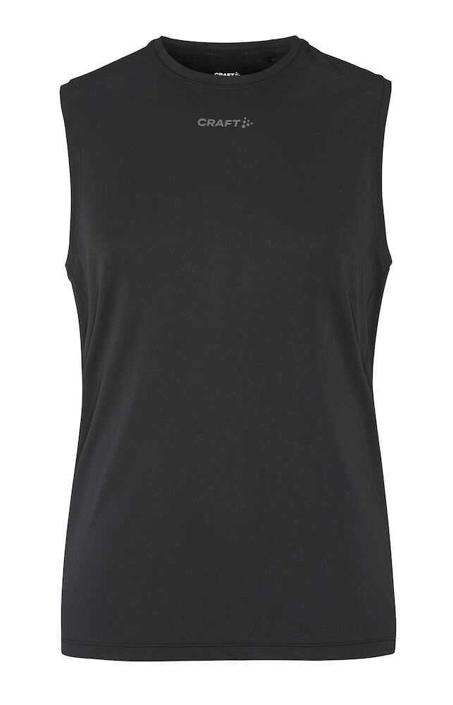 Adv Essence Sl Tee 2 M Black XS